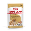 Royal Canin Pomeranian mousse 85G
