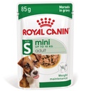 Royal Canin Mini Adult Sauce 85G