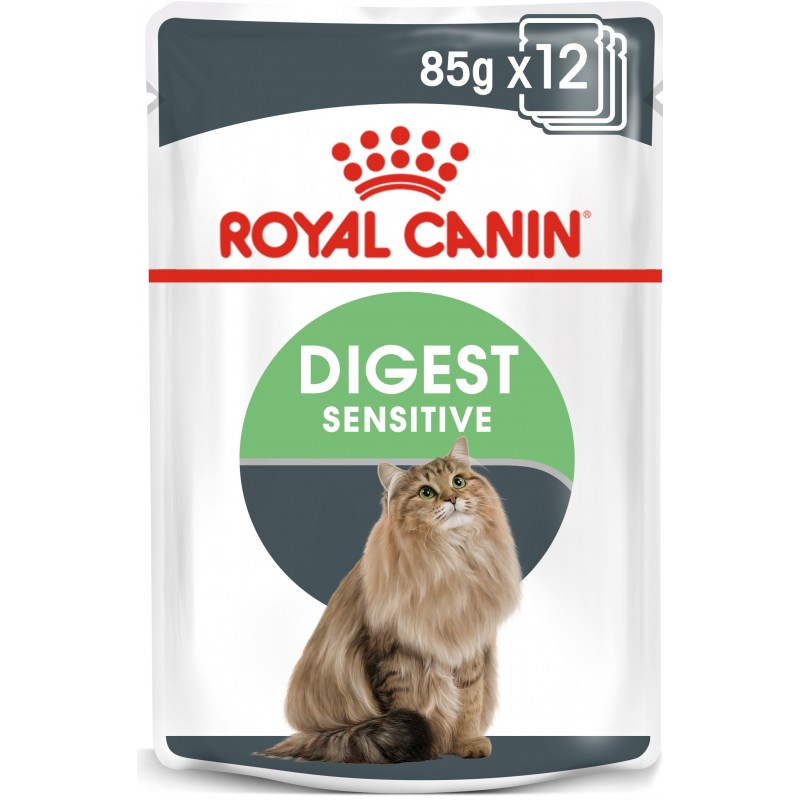 Royal Canin Digestive Sauce 85G